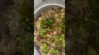 Mutton Yakhni Pulao Recipe  food yt ytshorts recipe trending viral [upl. by Sev]