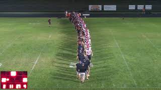 Viroqua High School vs Brookwood High School Mens Varsity Football [upl. by Marcellus]