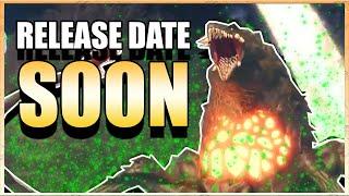 THE BIOLLANTE REMODEL RELEASE DATE IS SOON  Kaiju Universe [upl. by Naujid]