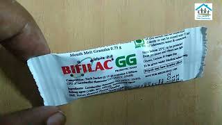 BiFiLAC GG  Lactobacillus rhamnosus [upl. by Kinsman]