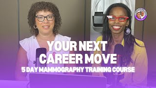 LifeChanging Reasons to Become a Mammography Tech [upl. by Pomfret276]