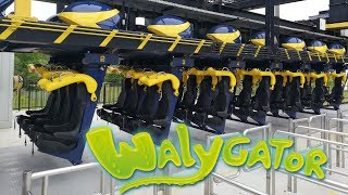 Walygator Parc Vlog May 2019 [upl. by Yltnerb]