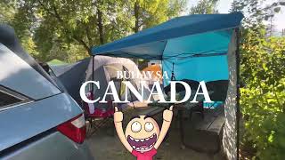 Camping Life  Manitoba Canada Coming soon [upl. by Hickey]