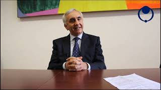 Intervista allAmbasciatore Carmine Robustelli [upl. by Zacharias975]