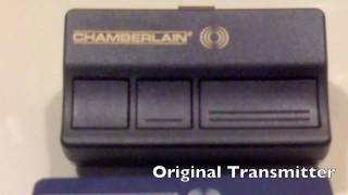 Chamberlain WhisperDrive Model HD900D TheGarageDoorGeek 2 [upl. by Ines]