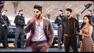 Josuha quot New Released South Indian Hindi Dubbed Movie 2024  Varun Raahei  New South Movies 2024 [upl. by Auqinot985]