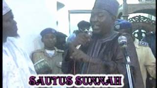 2 BAN KAU RA HUJJAN YAN BIDAH  SHEIKH KABIRU GOMBE [upl. by Dianemarie556]