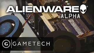 Howto Easily Upgrade the Alienware Alpha  GameTech [upl. by Coffin]