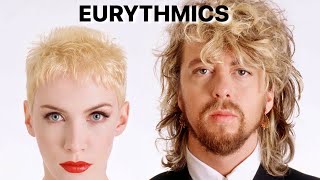 🎤 Eurythmics 🎹 40 years of Sweet Dreams 🎉 [upl. by Elie466]