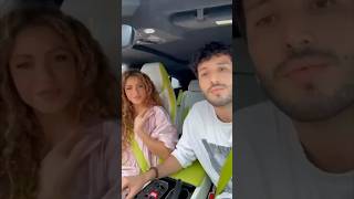 Shakira Nadie Me Cree Capaz 🤣 Ya Verán Shakira LasDeLaIntuicion SebastianYatra [upl. by Joiner887]