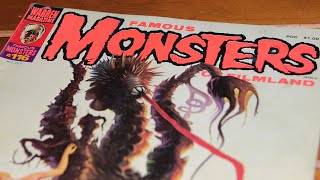 Famous Monsters  Projecting and Collecting 8mm Movies [upl. by Roxi65]