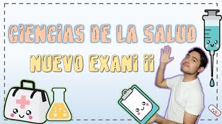 1 MÓDULO CIENCIAS DE LA SALUDNUEVO EXANI II 2021Tema Terminología en ciencias de la saludGuía [upl. by Letsyrk981]