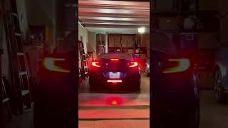 2022 Subaru BRZ AWE Touring Exhaust Cold Start shorts cars subarubrz brz [upl. by Loferski]