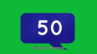 Anaphora in Grammar  What It Is Types and Examples [upl. by Boycie]