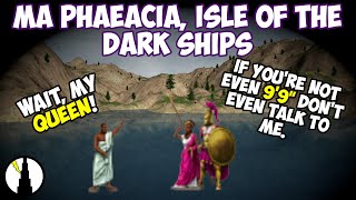 Dominions 6 MA Phaeacia Isle of the Dark Ships [upl. by Nor]