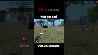 Nahi dabana thaa😂😂 freefire funny gaming ffmemes viralshorts [upl. by Sire]