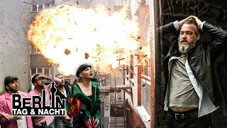 Die WG explodiert💥🔥😱  Berlin  Tag amp Nacht 2228 [upl. by Marina]