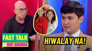 🔴MATTEO GUIDICELLI NAGSALITA NA SA HIWALAYANG SARAH GERONIMO 🔴 [upl. by Yrovi345]