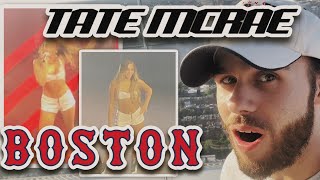 I Saw Tate McRaes WORLD TOUR in BOSTON vlog [upl. by Ahseiyn]