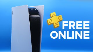 How to Play PS5 Online Multiplayer for Free without Playstation Plus [upl. by Asabi]