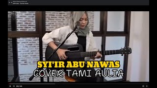 SYAIR ABU NAWAS  AL ITIRAF COVER AGUSTIK BIKIN ADEM PIKIRAN TENANG [upl. by Resee675]