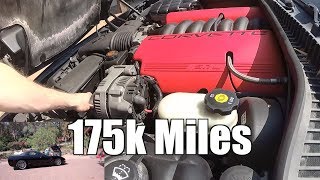 175k Mile Craigslist C5 Z06 [upl. by Limaa200]