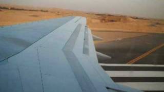 take off from luxor egypt to birmingham uk [upl. by Fran]