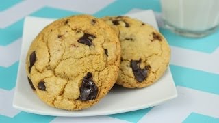 How to Make the Best Chocolate Chip Cookies [upl. by Rici272]