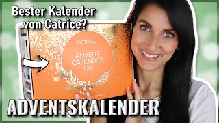 Ein DRITTER Catrice Adventskalender 2021 UNBOXING  Variante 4  Frühlingsrolina [upl. by Yecart547]