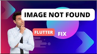 FLUTTER How to fix Image file not found in pubspec yaml [upl. by Licha]