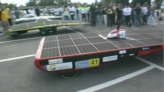 HansGo Phaeton 2004  SolarCar Projekt Hochschule Bochum [upl. by Dulsea584]