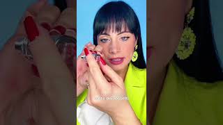 QUESTO ROSSETTO NON È REALMENTE FINITO 😱 makeup makeuptutorial makeupartist beauty [upl. by Langham]