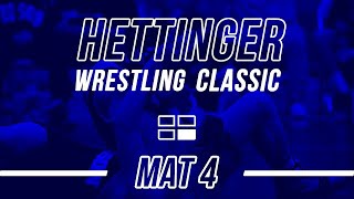 ◲ 2024 Hettinger Classic MAT FOUR [upl. by Aryan]