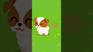 JunyTony  Who Farted🐶💨  Farting Animals  Shorts KidsSongs [upl. by Idleman]