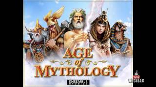 Age of Mythology Soundtrack  07 Slaysenflite [upl. by Anehc]