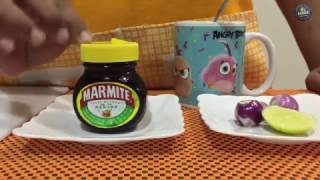 HOW TO MAKE MARMITE DRINK [upl. by Hachman505]