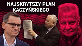 Najskrytszy plan Kaczyńskiego  Z BAŃKI  Tomasz Szwejgiert [upl. by Patterman]