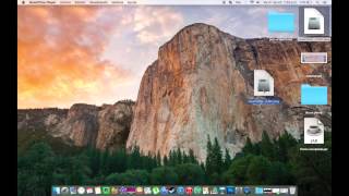 Solucion a problema de Java en OS X Yosemite [upl. by Nostets]