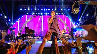 Sid sriram 2018 live concert amazing perfomence [upl. by Judsen480]