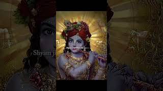 shreekrishnamotivational shreekrishna song lovekrishna radhekrishnalovers♥️😍❤️short video [upl. by Sacul]