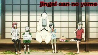 Jingai san no yume  Episodio 1 Fandub Español latino [upl. by Scrogan595]