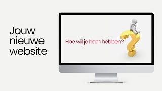 Webwijzer  een website die bij je past [upl. by Nnyluqcaj]