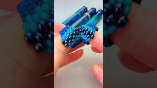 Anillo peyote anillo de mostacillas beading beadingtutorials handmade livevideo [upl. by Korry596]