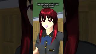 Truth or dare IBRandomCh427  sakuraschoolsimulator shorts sakubers rameindong [upl. by Ilojne206]