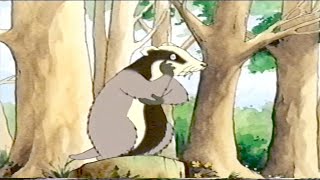 Percy The Park Keeper The Secret Path VHS UK 1998 Full 1 [upl. by Ayisan]