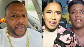 Tasha K Loses Lawsuit to Cardi B On All CountsBreaking NewsTashakclipscardib [upl. by Vance739]