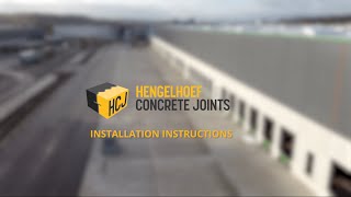 Cosinus Slide® Joint Installation Instructions 2024 [upl. by Alemat205]