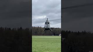 germanairforce h145 military bundeswehr helicopter [upl. by Trebmal]