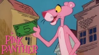 The Pink Panther in quotPink and Shovelquot [upl. by Goat]