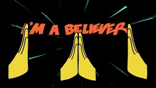 Major Lazer amp Showtek  Believer Official Lyric Video [upl. by Guillaume752]